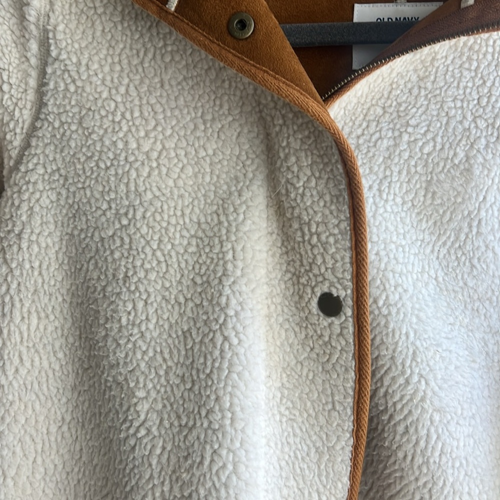 Sherpa shell jacket - Picture 3 of 4